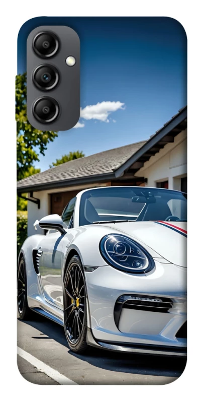 Чохол на Samsung Galaxy A14 4G/5G Sport porsche фото 1 з 1