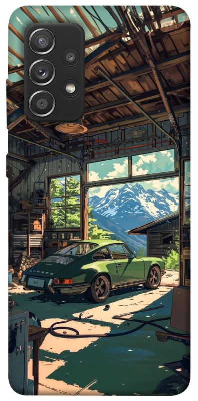 Чохол на Samsung Galaxy A52 4G / A52 5G Porsche фото 1 з 1