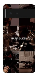 Чехол на Google Pixel 6 Mafia Queen ver.1 фото 1 из 1