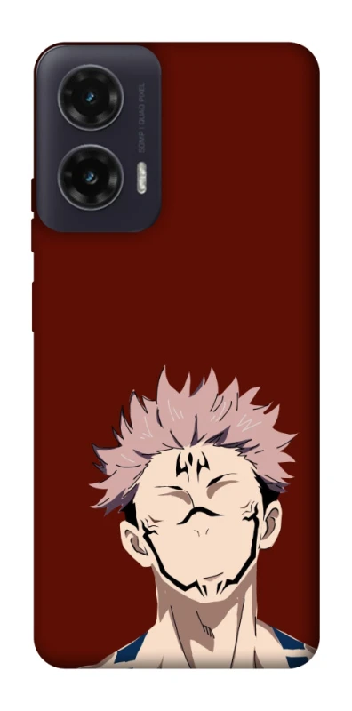 Чохол на Motorola Moto G35 Sakuna v3 фото 1 з 1