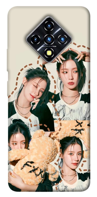Чохол на Infinix Zero 8 Miyeon v2 - (G)I-DLE фото 1 з 1