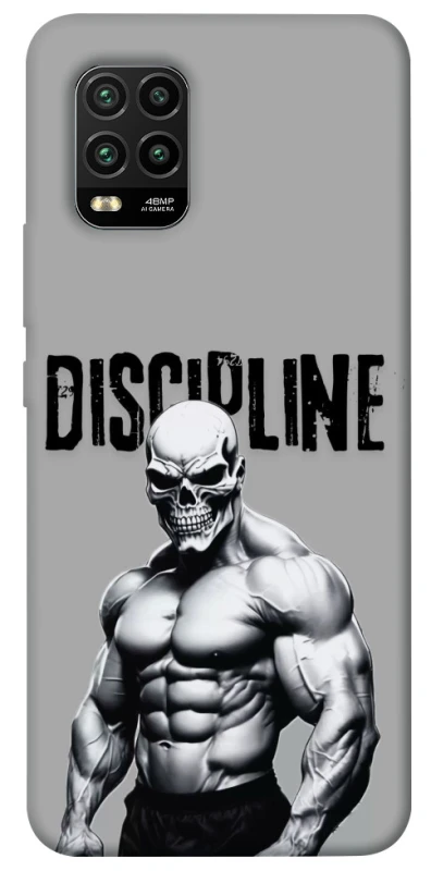 Чохол на Xiaomi Mi 10 Lite Discipline v1 фото 1 з 1