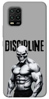 Чохол на Xiaomi Mi 10 Lite Discipline v1 фото 1 з 1