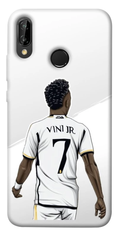 Чохол на Huawei P20 Lite Vinícius Jr. фото 1 Чохол на Huawei P20 Lite Vinícius Jr. фото 1 з 1