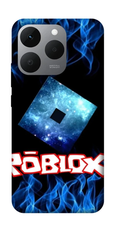 Чохол на Realme 15T Roblox Galaxy Flame Logo фото 1 з 1