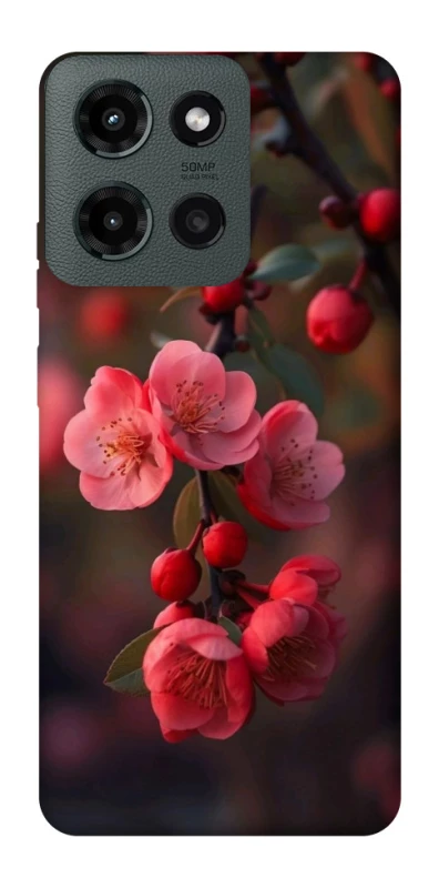 Чохол на Motorola Moto G Power (2025) Flowers v28 фото 1 з 1