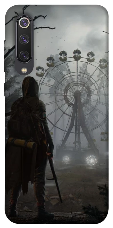 Чохол на Xiaomi Mi 9 SE Stalker v3 фото 1 з 1