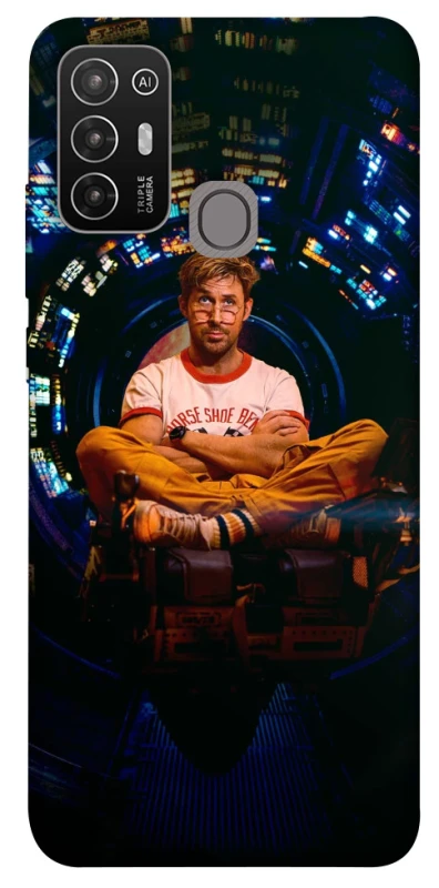 Чохол на ZTE Blade A52 Project Hail Mary ver.3 фото 1 з 1