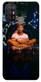 Чохол на ZTE Blade A52 Project Hail Mary ver.3 фото 1 з 1