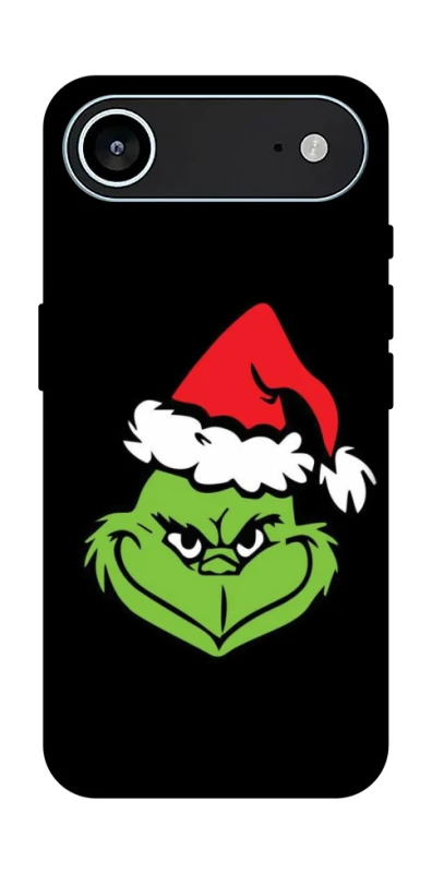 Чохол на Apple iPhone 17 Air (6.5") Грінч v2 фото 1 з 1