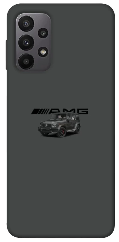 Чохол на Samsung Galaxy A23 4G AMG CUBIK фото 1 з 1