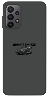 Чохол на Samsung Galaxy A23 4G AMG CUBIK фото 1 з 1