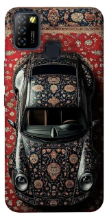 Чохол на Infinix Hot 10 Lite Luxury in Motion фото 1 з 1