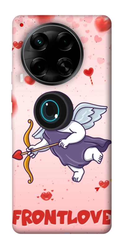 Чохол на TECNO Camon 30 (CL6) Frontlove фото 1 з 1