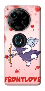 Чохол на TECNO Camon 30 (CL6) Frontlove фото 1 з 1