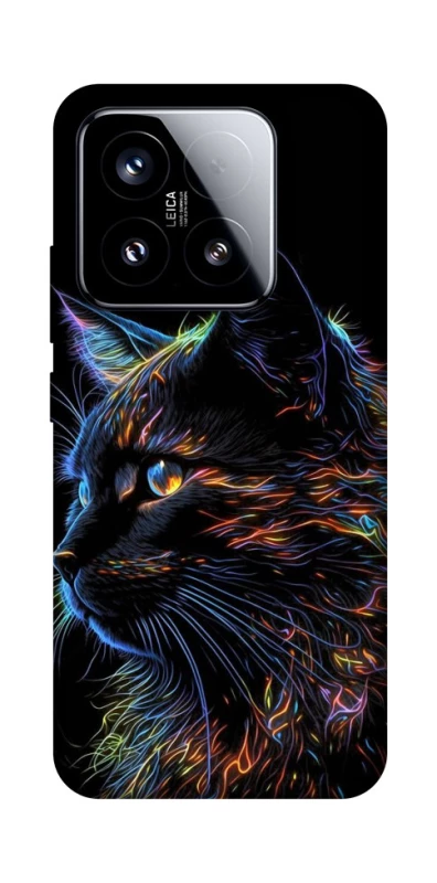 Чохол на Xiaomi 15 Чорний кіт фото 1 з 1