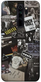 Чехол на Xiaomi Redmi Note 8 Pro My playlist ver.2 фото 1 из 1