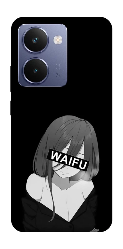 Чехол на Realme P3 Ultra Waifu фото 1 из 1