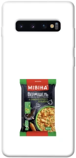 Чохол на Samsung Galaxy S10+ Мівіна фото 1 з 1