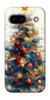 Чохол на Google Pixel 8a Новорічний v36 фото 1 з 1