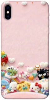 Чехол на Apple iPhone X (5.8") Funny Toys фото 1 из 1