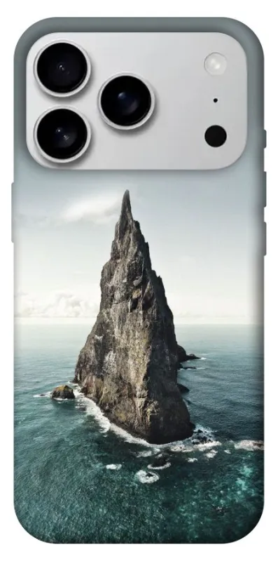 Чехол на Apple iPhone 18 Pro Max Marine mountain фото 1 из 1