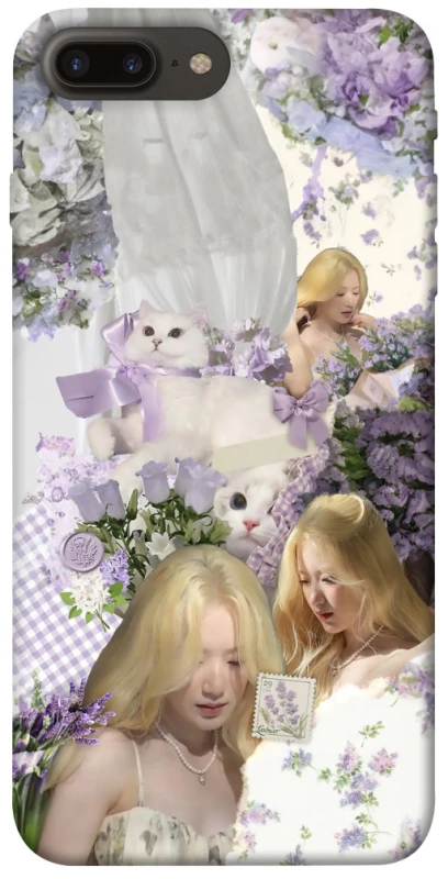 Чехол на Apple iPhone 7 plus / 8 plus Shuhua v2 - (G)I-DLE фото 1 из 1