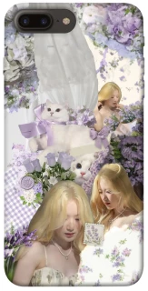 Чехол на Apple iPhone 7 plus / 8 plus Shuhua v2 - (G)I-DLE фото 1 из 1