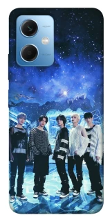 Чехол на Xiaomi Poco X5 5G TXT фото 1 из 1