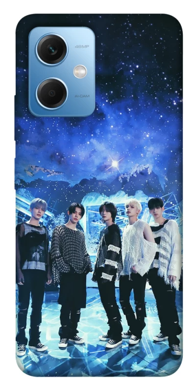 Чехол на Xiaomi Redmi Note 12 5G TXT фото 1 из 1