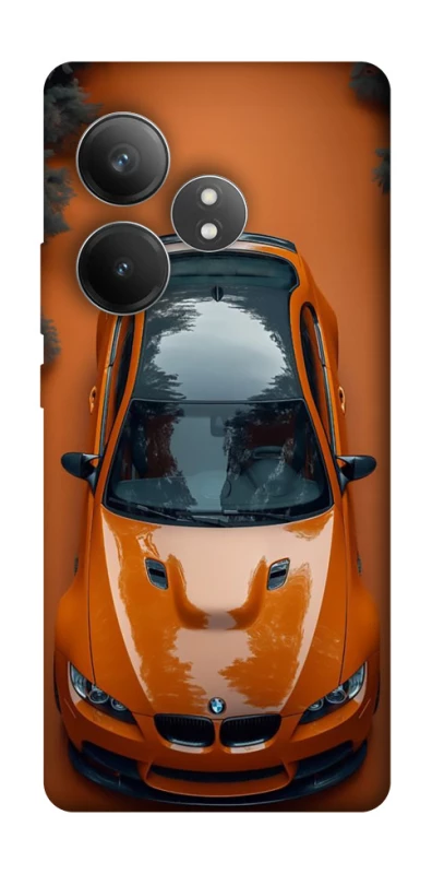 Чохол на Realme GT Neo 6 SE BMW orange фото 1 з 1