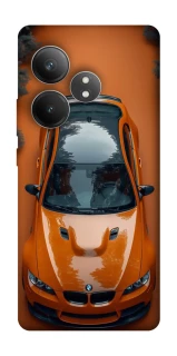 Чехол на Realme GT Neo 6 SE BMW orange фото 1 из 1