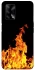 Чохол на Oppo A74 4G Вогонь фото 1 з 1