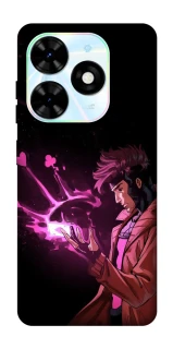 Чохол на TECNO Spark Go 2024 Gambit фото 1 з 1