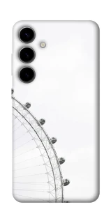 Чохол на Samsung Galaxy S25 FE Колесо огляду фото 1 Чохол на Samsung Galaxy S25 FE Колесо огляду фото 1 з 1