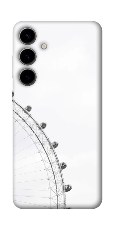 Чехол на Samsung Galaxy S25 Колесо обозрения фото 1 из 1