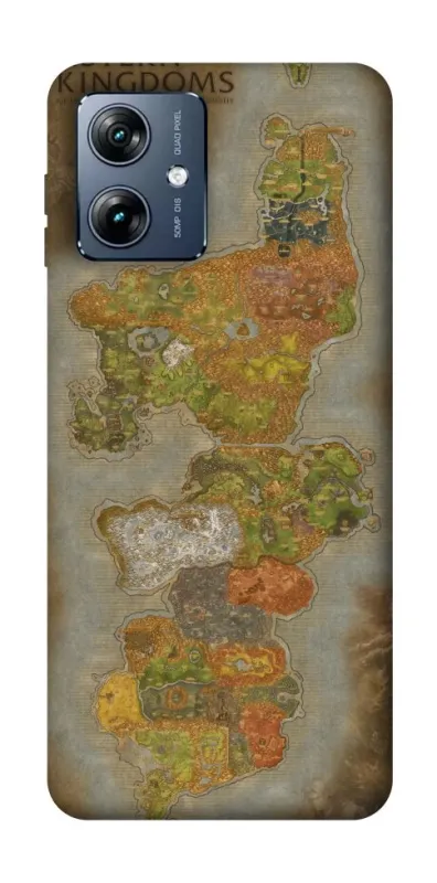 Чохол на Motorola Moto G54 Power Eastern kingdoms фото 1 з 1
