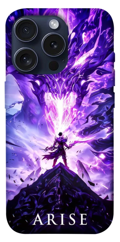 Чохол на Apple iPhone 15 Pro (6.1") Solo Leaving фото 1 з 1