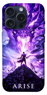 Чохол на Apple iPhone 15 Pro (6.1") Solo Leaving фото 1 з 1