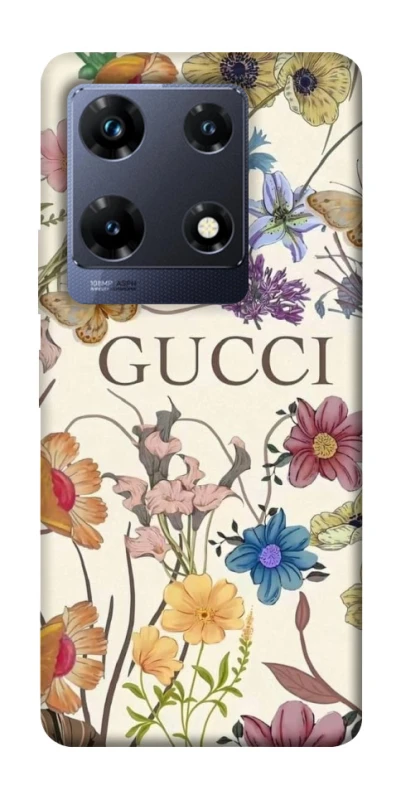Чехол на Infinix Note 30 Pro Gucci ver.8 фото 1 из 1
