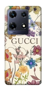 Чехол на Infinix Note 30 Pro Gucci ver.8 фото 1 из 1
