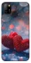 Чохол на Infinix Hot 10 Lite Red hearts фото 1 з 1