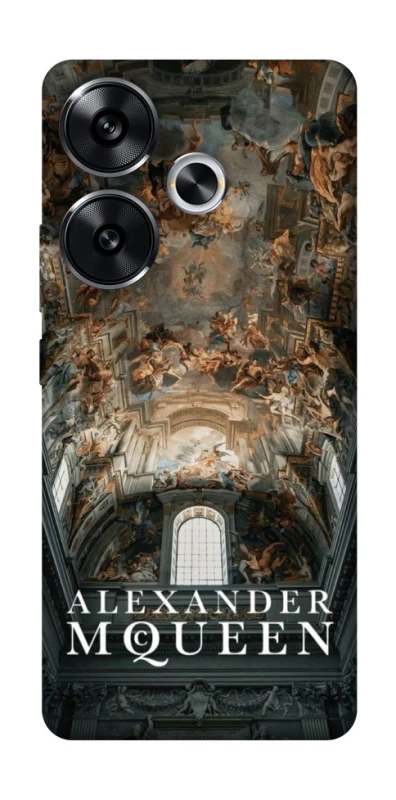 Чехол на Xiaomi Poco F6 Alexander McQueen фото 1 из 1