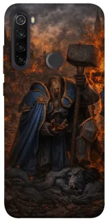 Чохол на Xiaomi Redmi Note 8T Arthas v1 фото 1 з 1