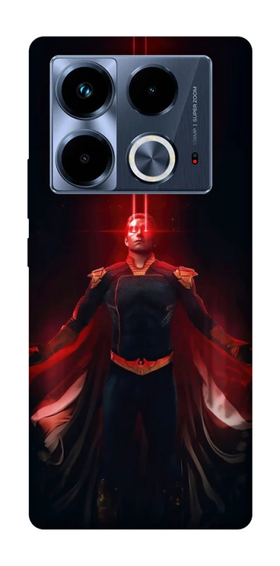 Чохол на Infinix Note 40 4G Homelander v2 фото 1 з 1