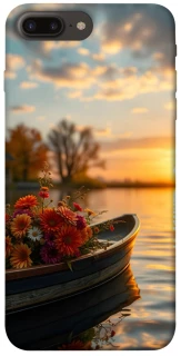 Чохол на Apple iPhone 7 plus / 8 plus Flowers v18 фото 1 з 1