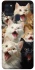 Чохол на Samsung Galaxy A21s Коти фото 1 з 1