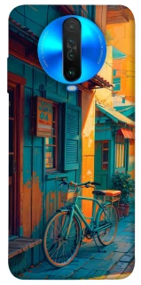 Чохол на Xiaomi Poco X2 Bike фото 1 з 1