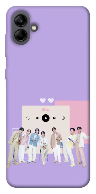 Чехол на Samsung Galaxy A04 BTS v7 фото 1 из 1