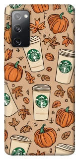 Чехол на Samsung Galaxy S20 FE Autumn vibes ver.4 фото 1 Чехол на Samsung Galaxy S20 FE Autumn vibes ver.4 фото 1 из 1